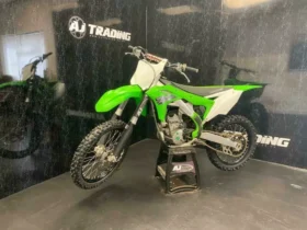 2019 Kawasaki KX250F