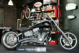 2008 Harley-Davidson Rocker C 96 (FXCWC)