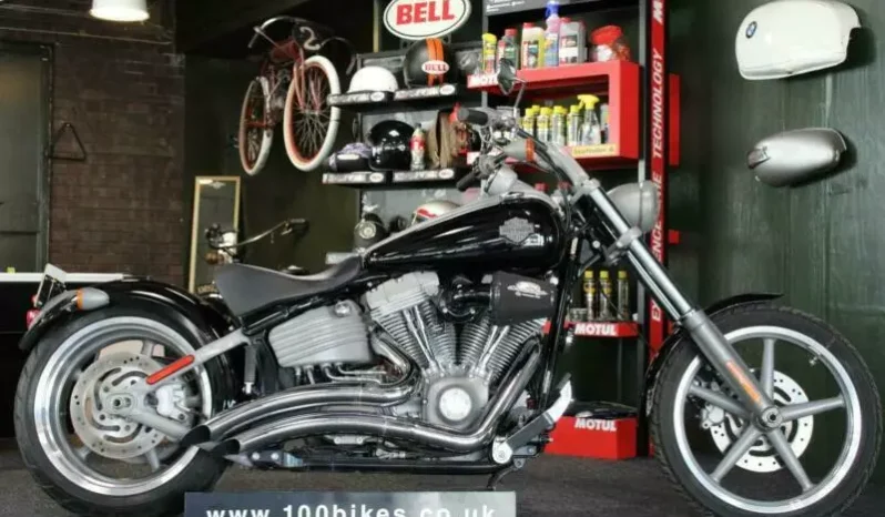 2008 Harley-Davidson Rocker C 96 (FXCWC)