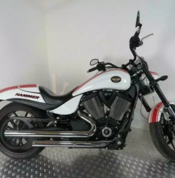 2013 Victory Hammer S