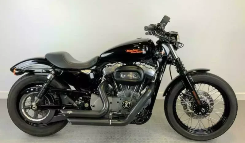 2009 Harley-Davidson Nightster (XL1200N)