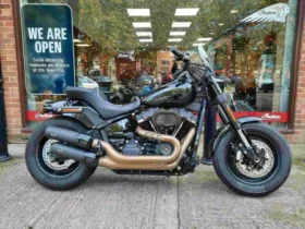 2019 Harley-Davidson Fat Bob 114 (FXFBS)