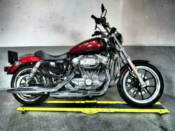 2016 Harley-Davidson Sportster 883 (XL883)