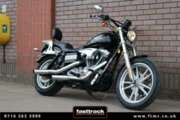 2009 Harley-Davidson Dyna Super Glide 1584 (FXD)