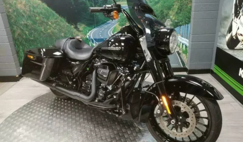 
								2019 Harley-Davidson Road King Special 107 (FLHRXS) full									