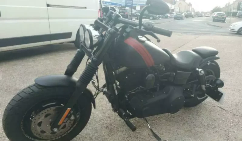 
								2014 Harley-Davidson Dyna Fat Bob 103 (FXDF) full									