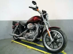 2016 Harley-Davidson Sportster 883 (XL883)