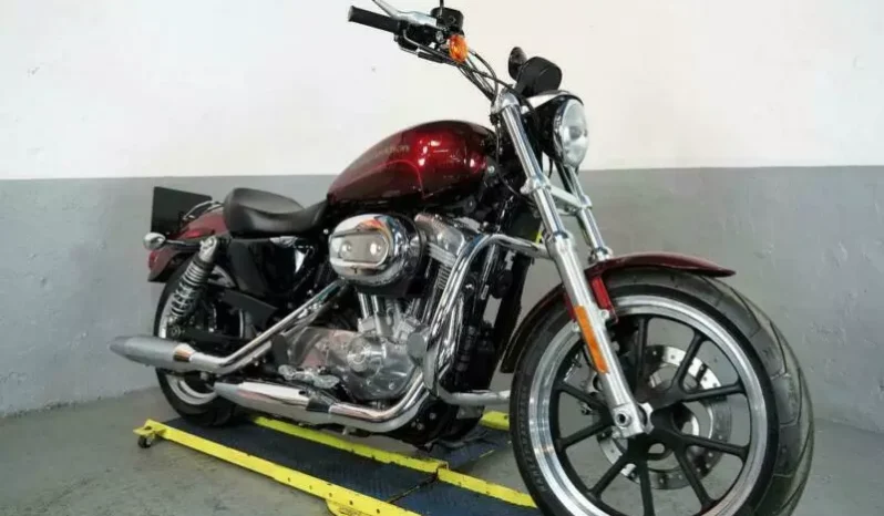 
								2016 Harley-Davidson Sportster 883 (XL883) full									