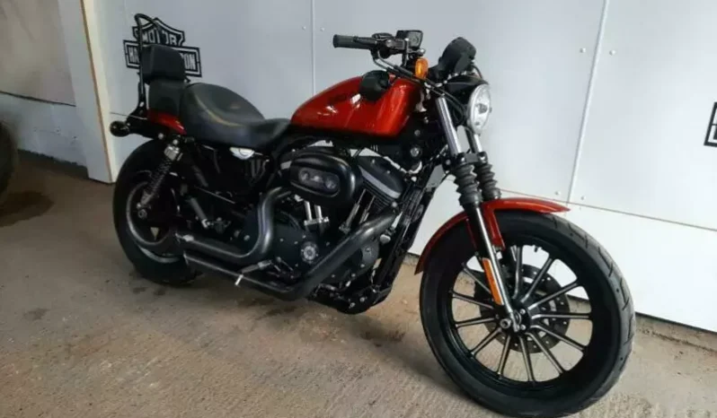 
								2014 Harley-Davidson Iron 883 (XL883N) full									