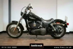 2006 Harley-Davidson Dyna Street Bob 88 EFI (FXDBI)