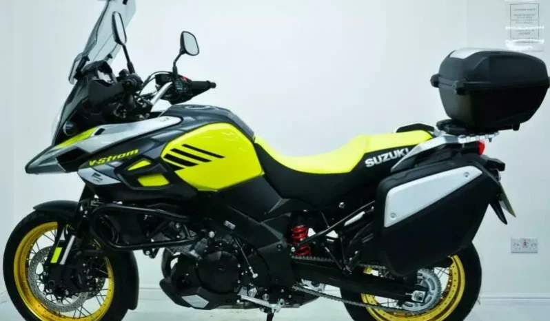
								2017 Suzuki V-Strom 1000XT (DL1000XA) full									