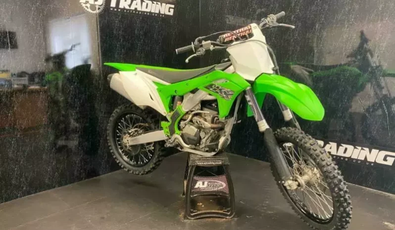 
								2019 Kawasaki KX250F full									