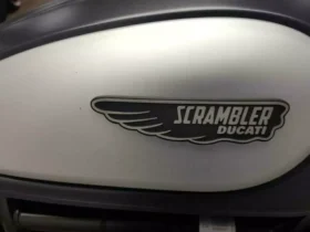 2018 Ducati Scrambler CLASSIC