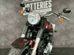 2018 Harley-Davidson Fat Boy 103 (FLSTF)