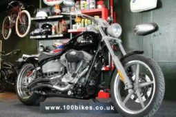 
										2008 Harley-Davidson Rocker C 96 (FXCWC) full									