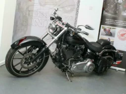 2014 Harley-Davidson Breakout 103 (FXSB)