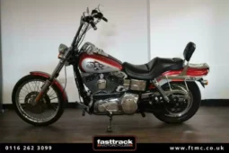 
										2005 Harley-Davidson Dyna Wide Glide 1450 (FXDWG) full									