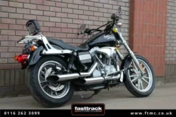 2009 Harley-Davidson Dyna Super Glide 1584 (FXD)