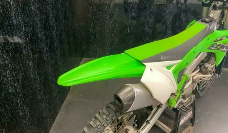 
								2019 Kawasaki KX250F full									