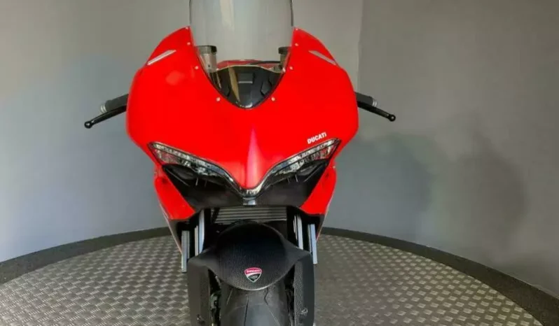 
								2017 Ducati Panigale V4 Superleggera full									