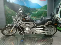 2011 Harley-Davidson V-Rod 1250 (VRSCAW)