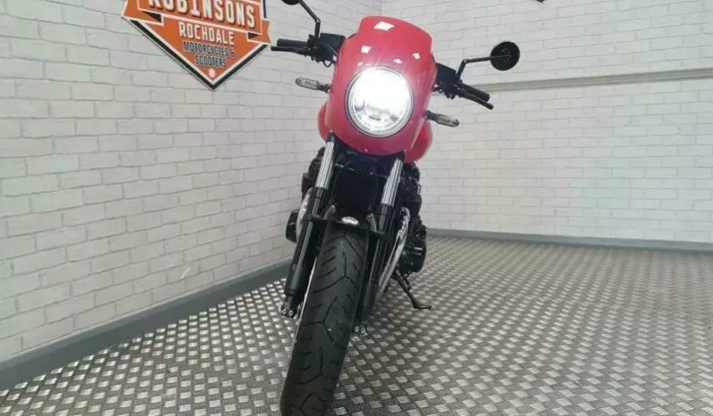 
								2018 Ducati Hypermotard 939 full									