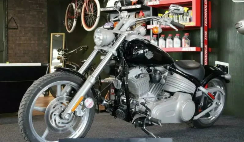 
								2008 Harley-Davidson Rocker C 96 (FXCWC) full									