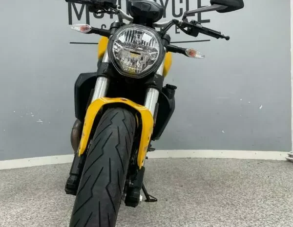 
								2018 Ducati Monster 821 full									