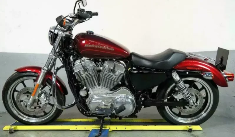 
								2016 Harley-Davidson Sportster 883 (XL883) full									