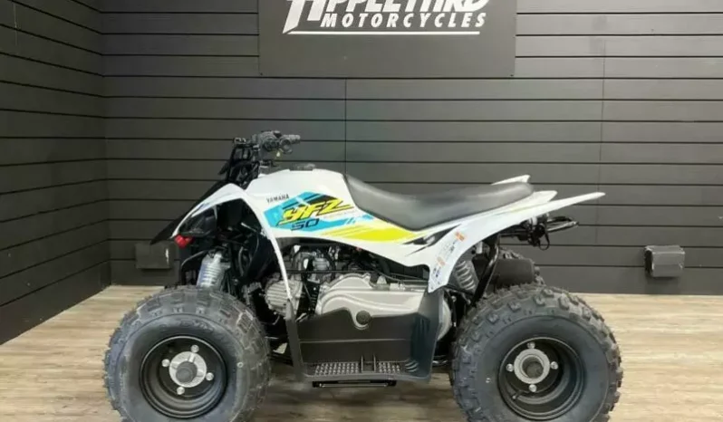 
								2021 Yamaha YFZ50 full									