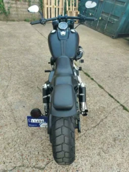 
										2014 Harley-Davidson Dyna Fat Bob 103 (FXDF) full									